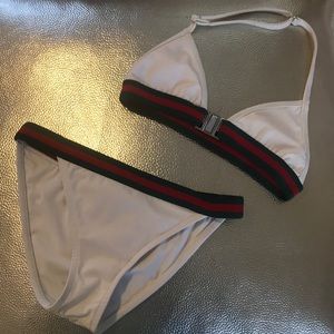 Gucci Kids Bikini Sz 3